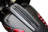 Kens Factory 563-03033 KFD-11 DASH INSERT TRI GROOVE BLACK