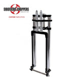 Siouxicide Choppers Springer Kit – 49mm Black