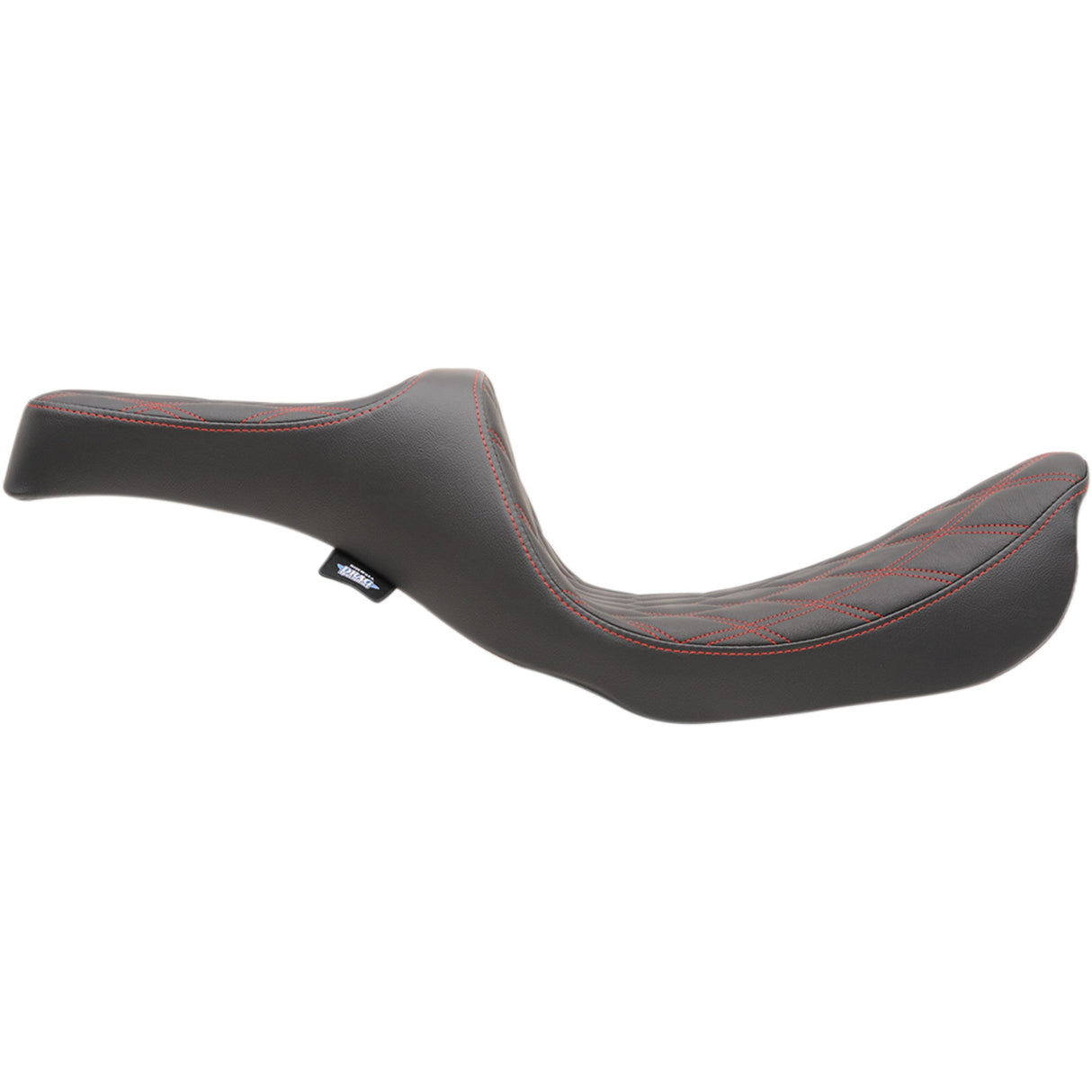 DRAG SPECIALTIES Predator III Seat - FXD/FLD '06-'17