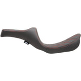 DRAG SPECIALTIES Predator III Seat - FXD/FLD '06-'17