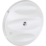 ARLEN NESS 1014-0030 18-781 Big Sucker Stage 1 Outer Cover - Scalloped - Chrome
