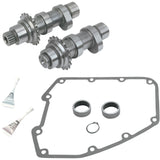 S&S Cycle 551C Chain Drive Camshaft Kit Twin Cam Dyna - 106-4858 For Harley Motorcycles 2006-2017
