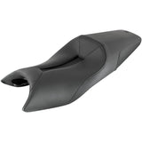 SADDLEMEN 0810-2203 I19-10-0044 Carbon Fiber Track Seat Track Seat - Sport - Carbon Fiber - FTR1200 '19-'22