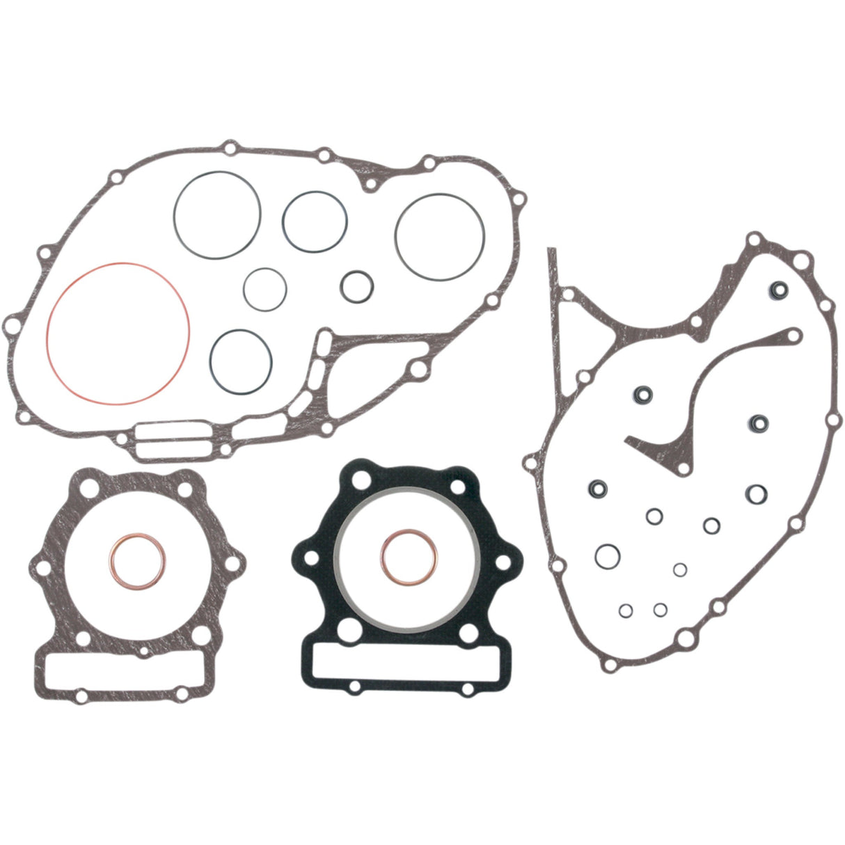 VESRAH VG-187 VG-187 Gasket Set complete  - honda