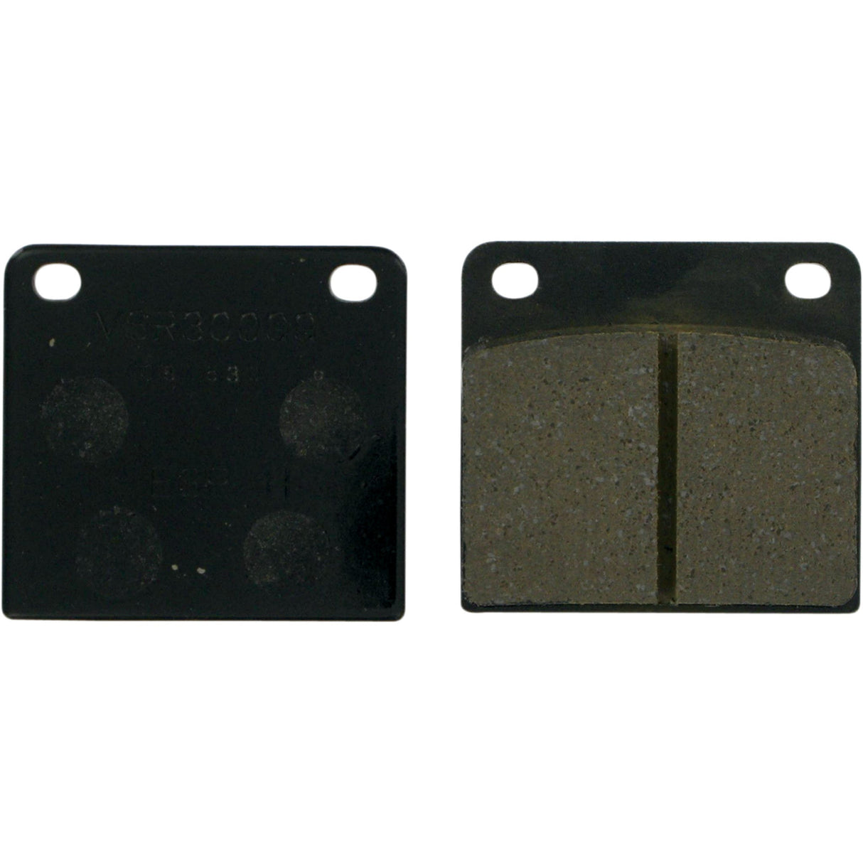GMA ENGINEERING BY BDL 1720-0075 GMA A PADS Caliper Brake Pads Brake Pads - "A" Caliper
