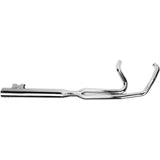 Cobra Power Pro HP 2-Into-1 Exhaust System - 6430 For Harley Touring 1995-2006