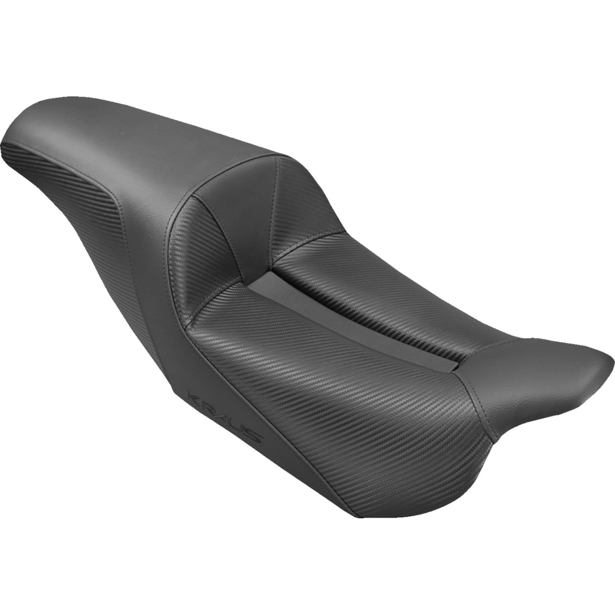 Saddlemen Kraus Motor Pro Series Seat - KR80807 For Harley Touring 2008-2024