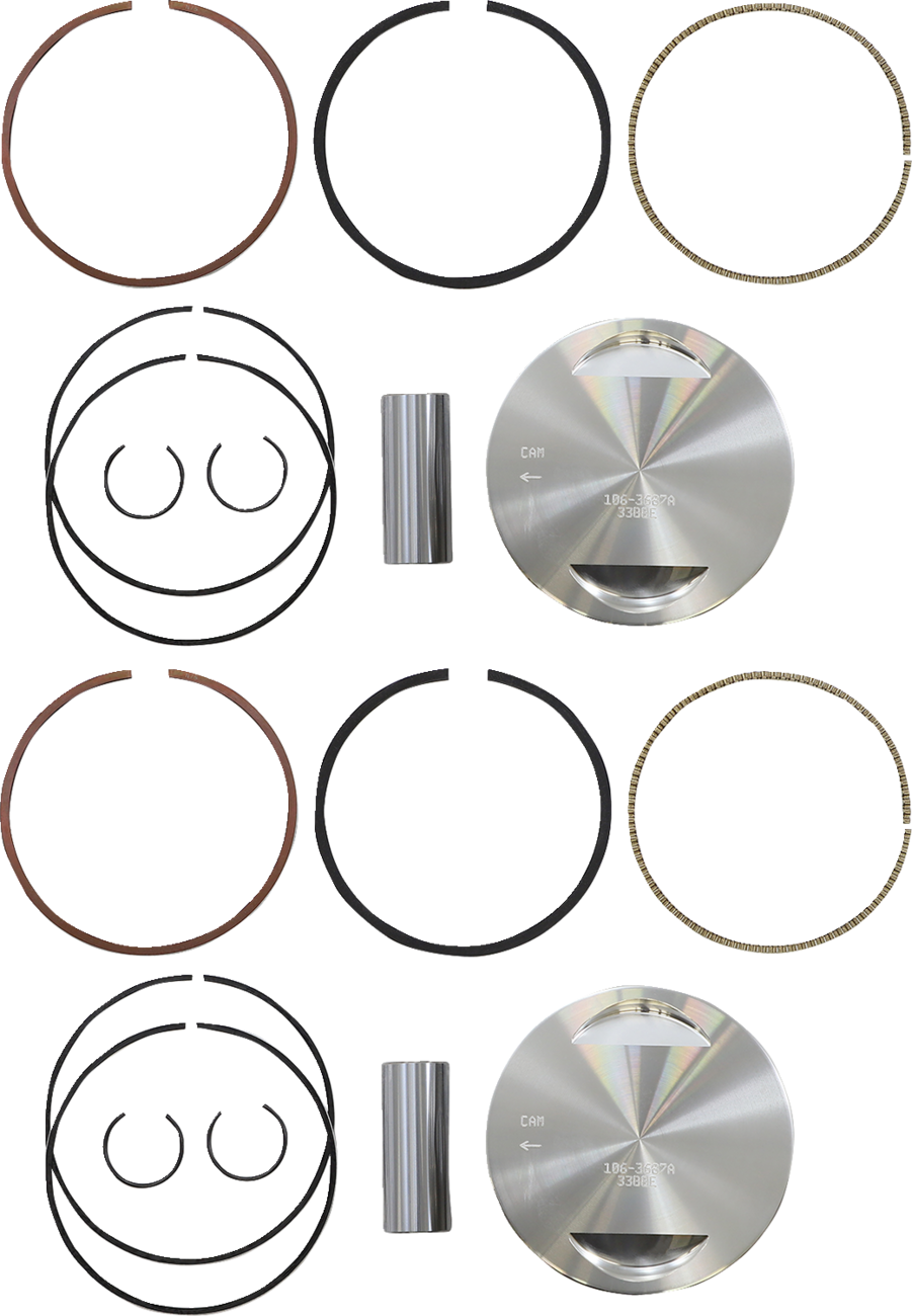 Piston Kit for S&S Motors