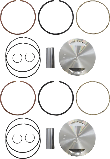 Piston Kit for S&S Motors