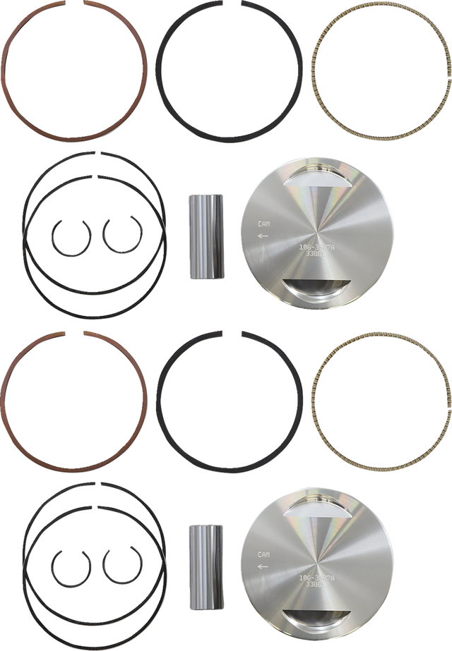 Piston Kit for S&S Motors