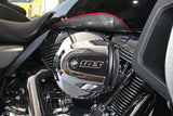 K & N Engineering 2015 Harley Davidson Fltrxs Road Glide Aircharger Performance Intake - 63-1131 For Harley Touring 2008-2016