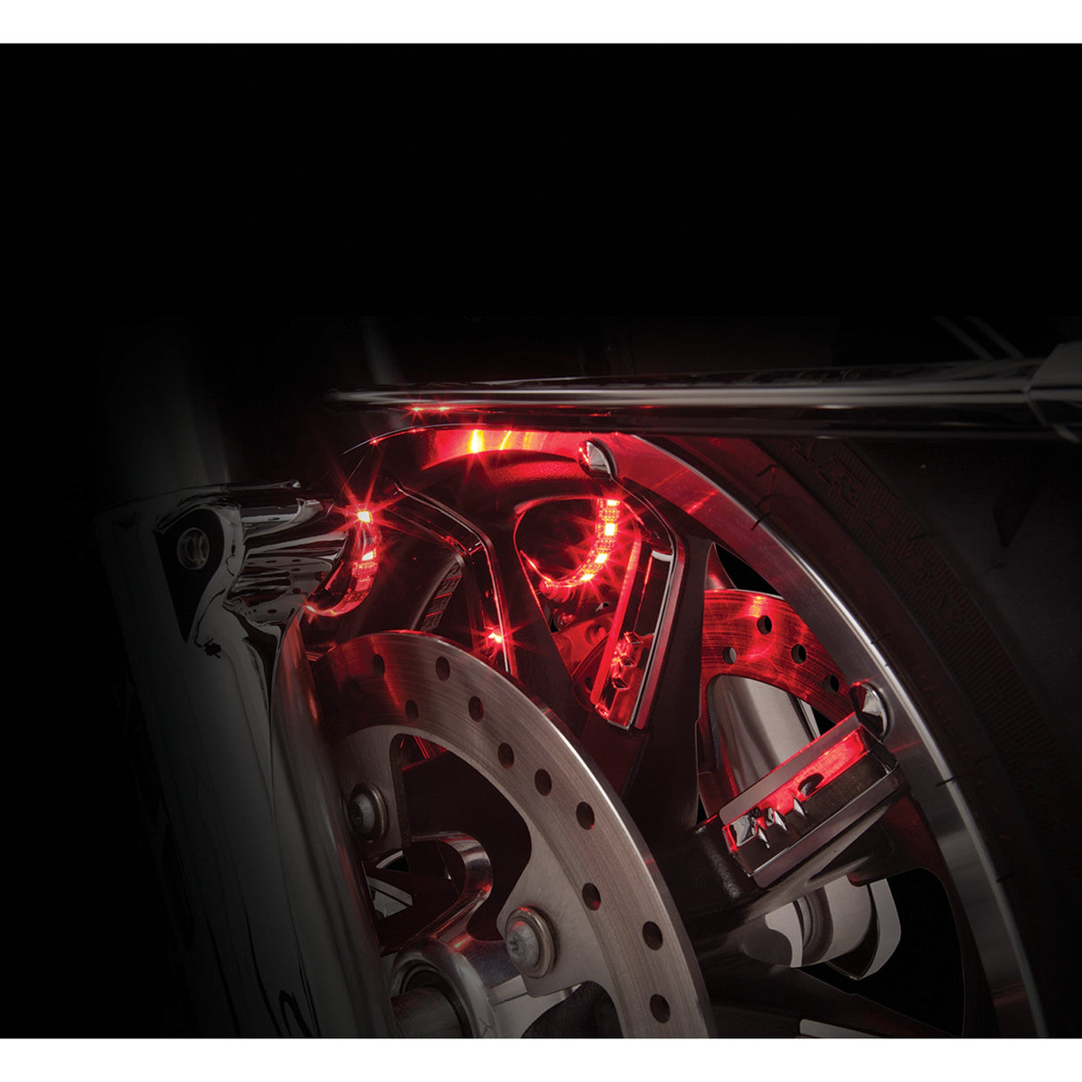 CIRO 2040-1894 41009 Shock & Awe® LED Fork Mounted Illuminators