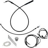 Fat Baggers Inc. Cable Kit - 149014-B For Harley Street Glide 2023-2026