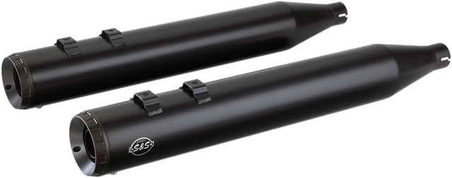 Grand National Slip-On Mufflers