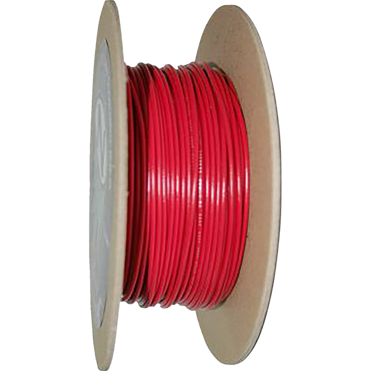 NAMZ 2120-1315 NWR-2-100-20 OEM Color Wire Spool 100' Wire Spool - 20 Gauge - Red