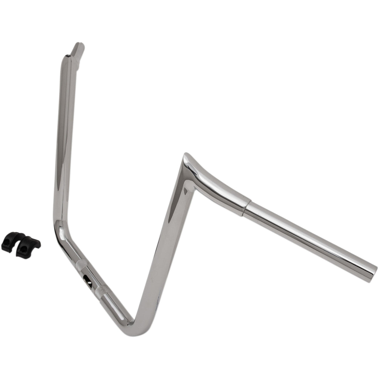 LA Choppers 1-1/4" Hefty Prime Ape Handlebar 14" Chrome - LA-7353-16C For Harley Road Glide 2015-2022