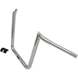 LA Choppers 1-1/4" Hefty Prime Ape Handlebar 14" Chrome - LA-7353-16C For Harley Road Glide 2015-2022