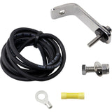 Pingel Low Mount Antenna Relocation Kit CB - 62137 For Harley Electra Glide Ultra Classic 1989-1999