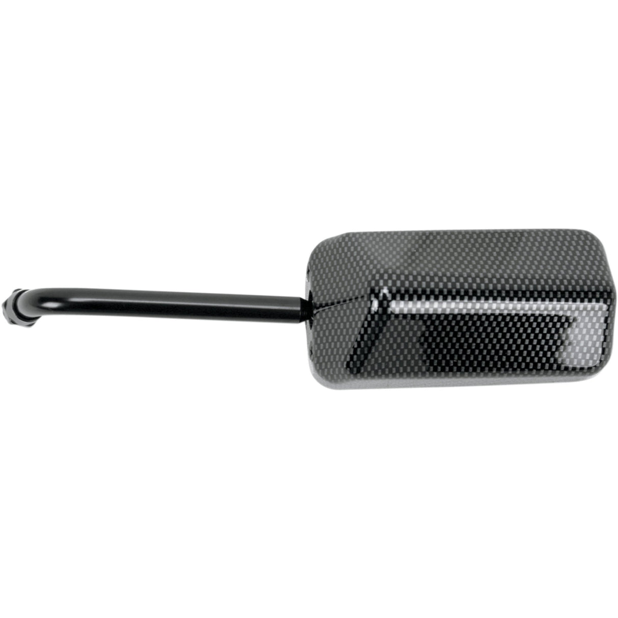 EMGO 20-97141 20-97141 Eurosport Mirror Mirror - Eurosport - Side View - Standard - Rectangle - Carbon Fiber - Right/Left