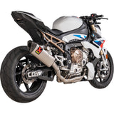 AKRAPOVIC 1810-2899 S-B10R5-APLT Racing Line Exhaust System stainless steel/titanium - s 1000 rr