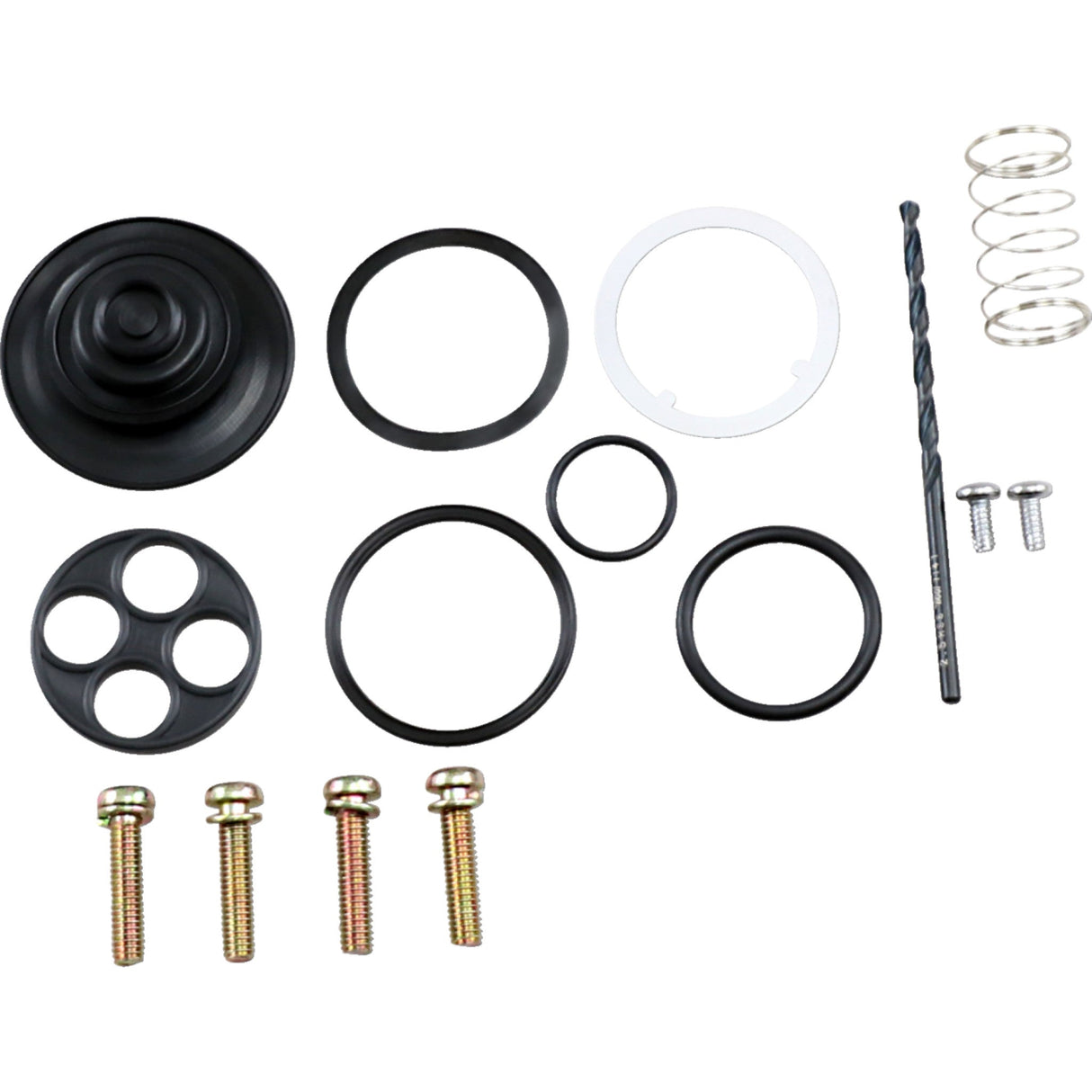 Parts Unlimited Rebuild Kit - 0705-0457 Honda Nighthawk 1991-2003