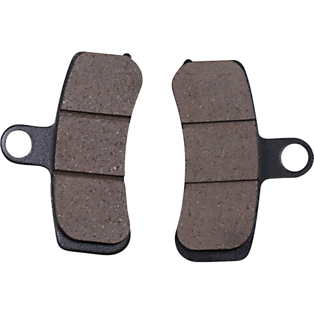 LYNDALL RACING BRAKES LLC 1720-0068 7256-Z+ Z-Plus Harley/Buell Brake Pads Z-Plus Brake Pads - Harley-Davidson