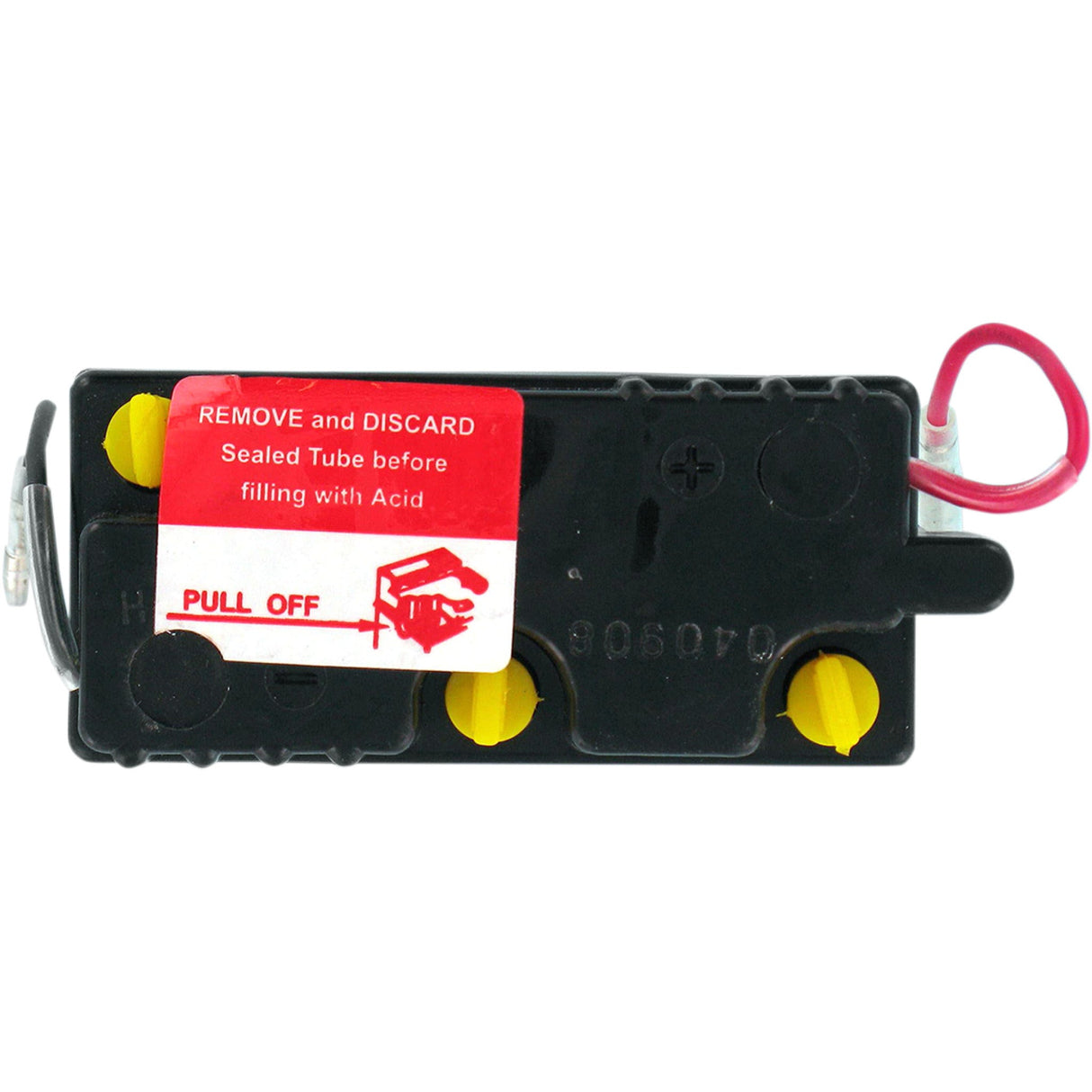 PARTS UNLIMITED R6N4B-2A-3 Conventional Battery