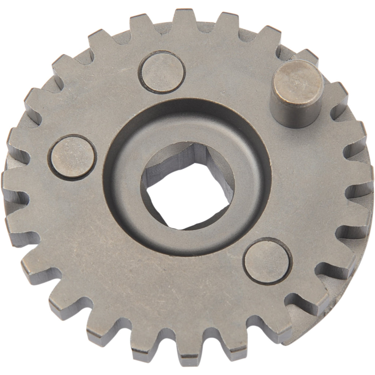 Drag Specialties 24T Kickstart Crank Gear 24T For Harley Motorcycles 1936-1985