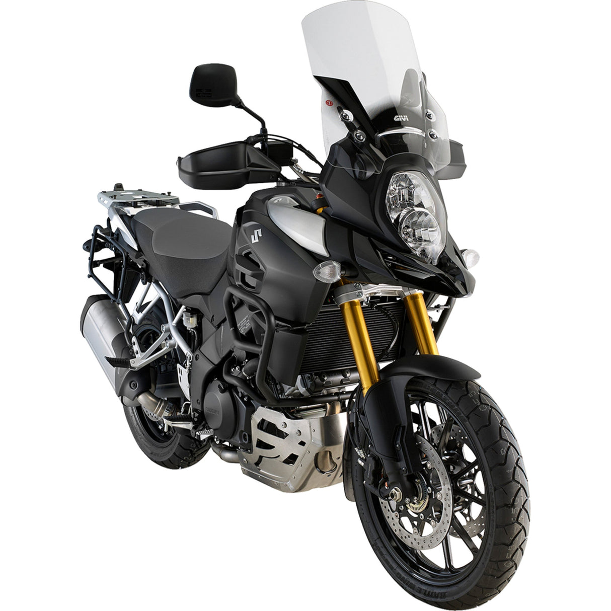 Givi Windshield - D3105ST Suzuki 1000A Strom / 1000 Strom 2014-2019