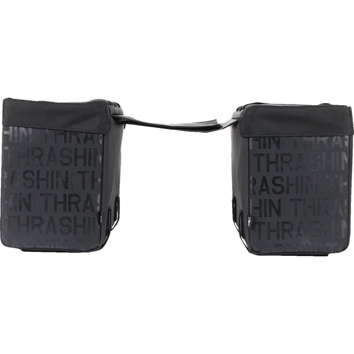 THRASHIN SUPPLY CO. 3501-2169 TSB-0020 Essential Base Saddlebags - 10 Liter