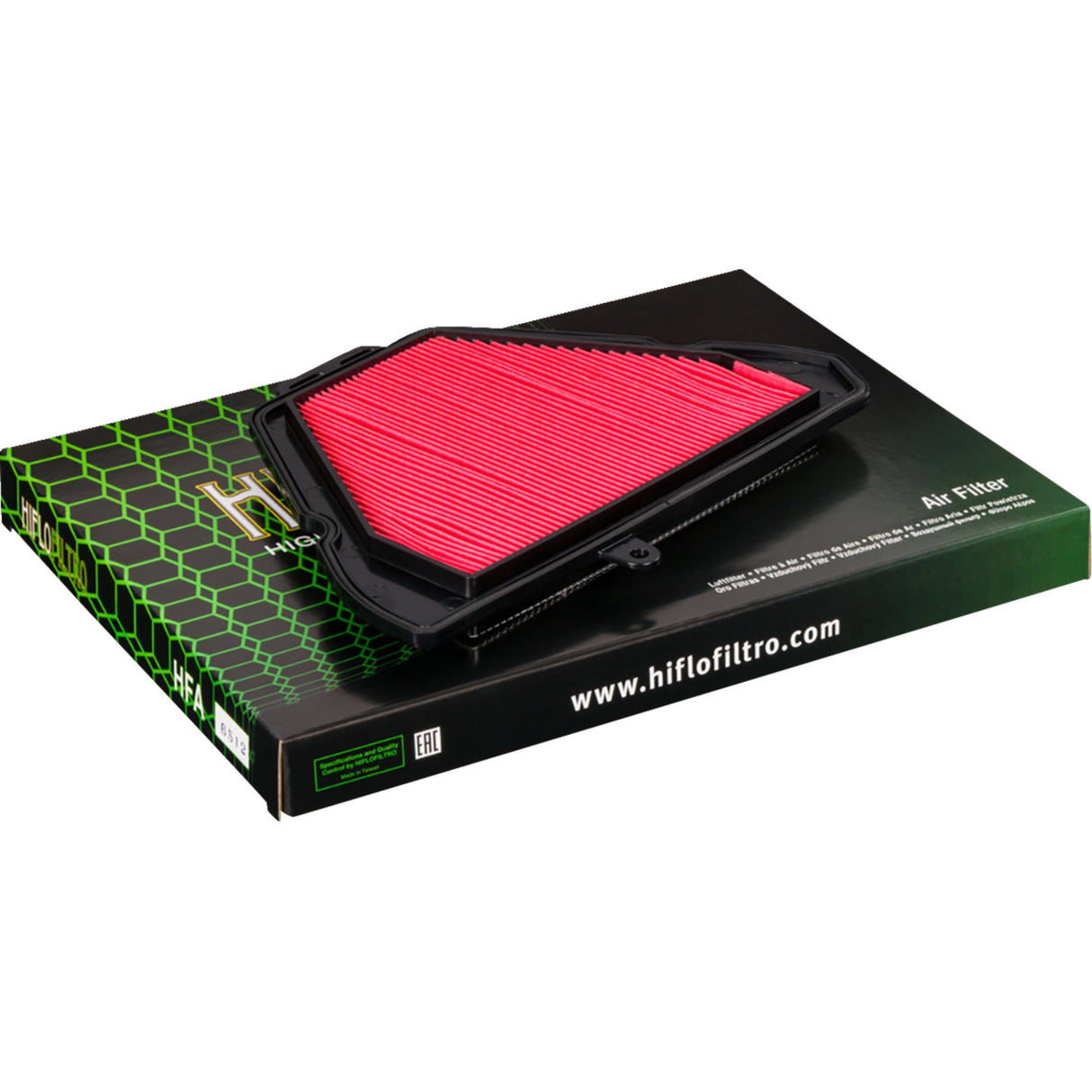 HIFLOFILTRO 1011-4913 HFA6512 OEM Replacement Air Filter triumph