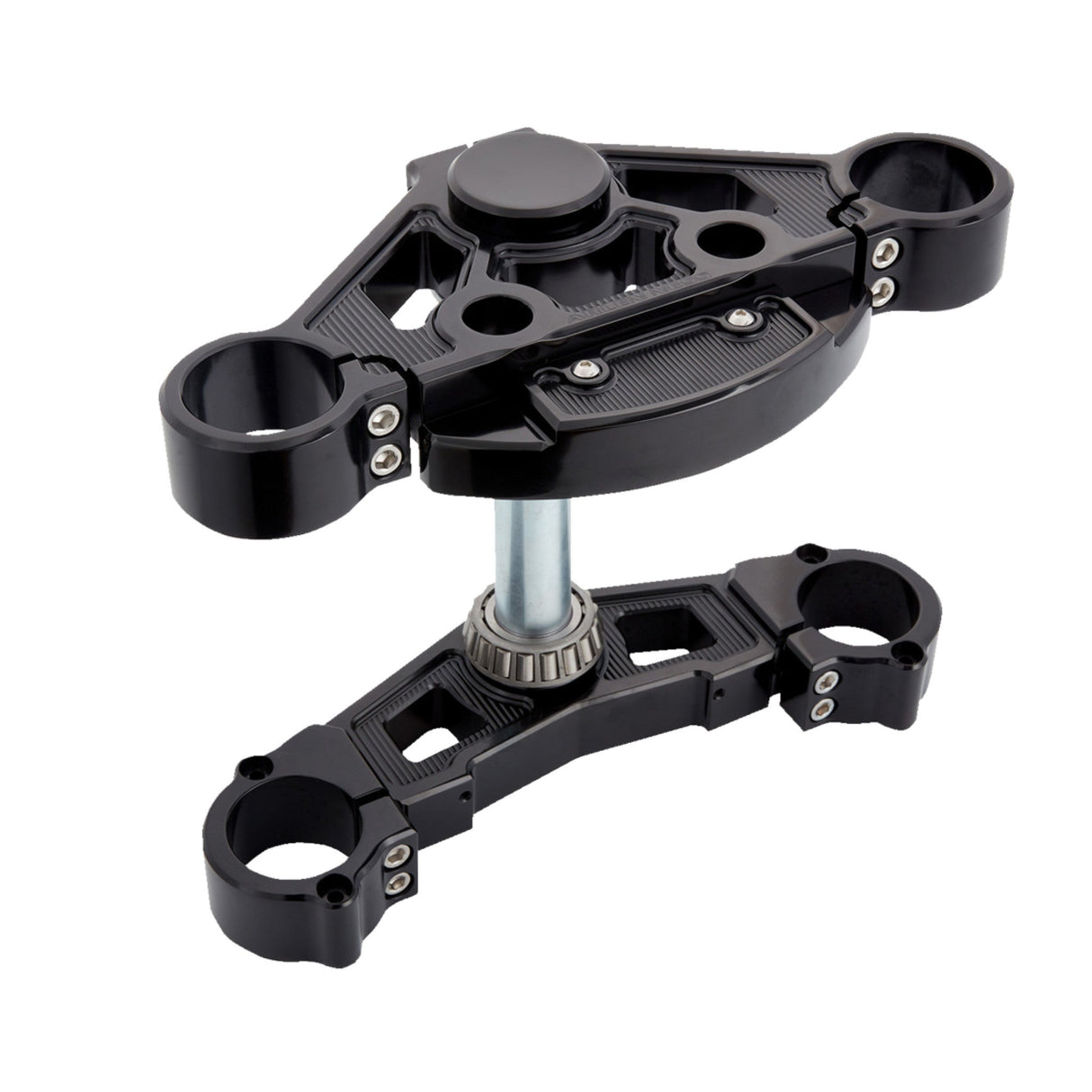 Arlen Ness Method® Triple Tree Kits Black - 130-006 For Harley Road Glide 2015-2024