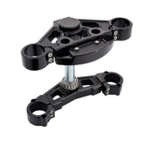 Arlen Ness Method® Triple Tree Kits Black - 130-006 For Harley Road Glide 2015-2024