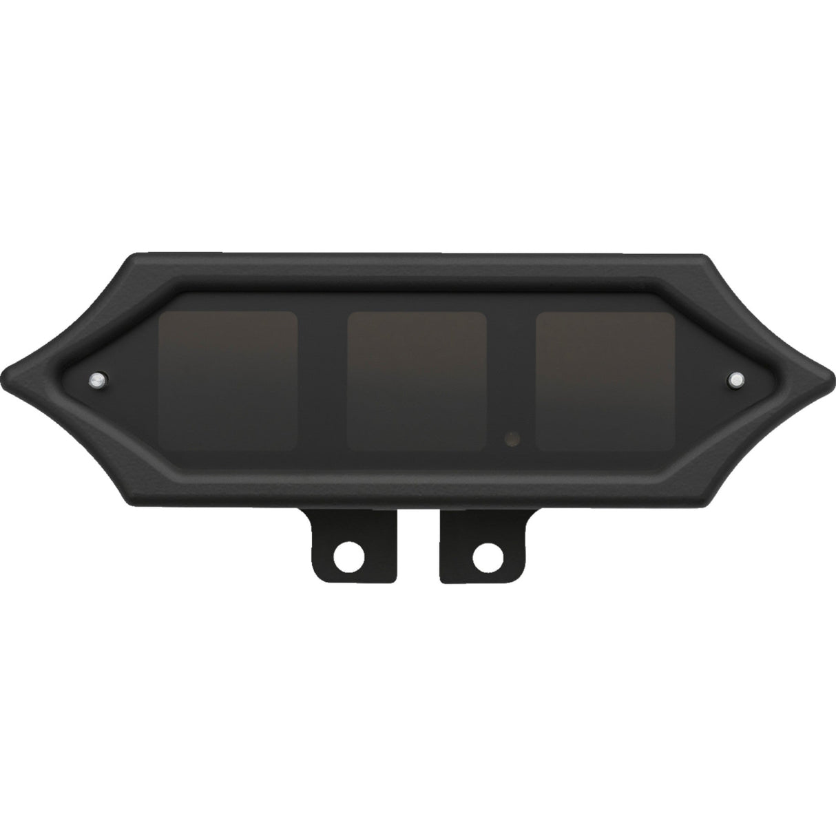 DAKOTA DIGITAL 2210-0593 MLX-9200-K MLX-9000 Series Gauge - Speedometer - Spiked - Black - Universal