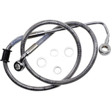 Drag Specialties Brake Line - 1741-5765 For Harley Softail Deluxe 2015-2017