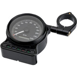 JOKER MACHINE 2210-0313 10-319B OE Indicator Speedometer Side Mount - Black
