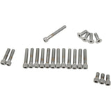 DRAG SPECIALTIES Cover Bolt Set Bolts