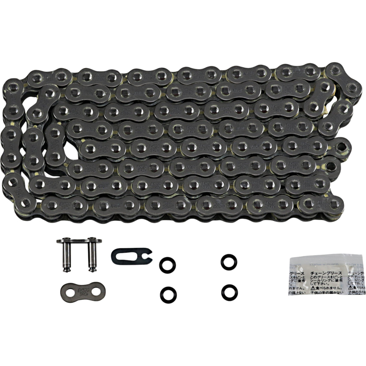 EK 1222-0591 520SRO6-106 SRO6 Series Chain 520 SRO6 Series - Chain - 106 Links