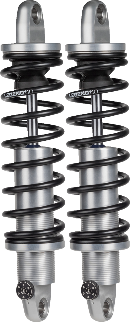 REVO-A Adjustable XL Coil Suspension