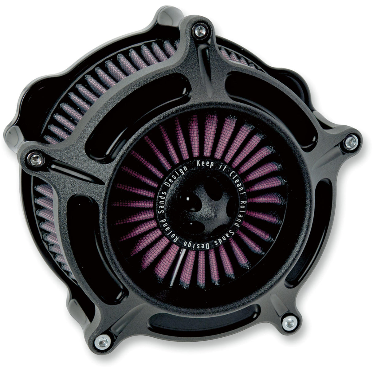 RSD 1010-0964 0206-2039-SMB Turbine Air Cleaner Kit - Black Ops™