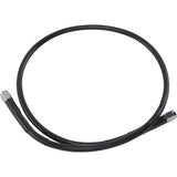 DRAG SPECIALTIES Universal Brake Line Black