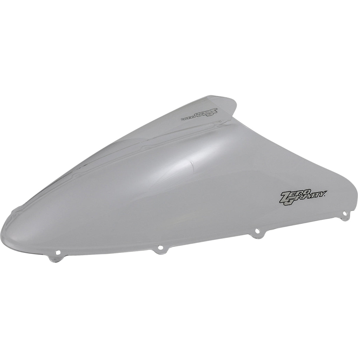 ZERO GRAVITY 2301-0848 20-729-02 SR Series Windscreen Windscreen - Light Smoke - Ducati