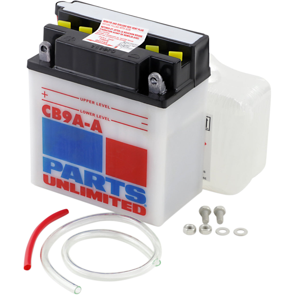Parts Unlimited Battery - 2113-0164 Suzuki LT160E / QuadRunner / 160E QuadRunner / 160 QuadRunner 1989-2004