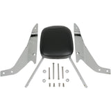 COBRA 1501-0124 02-5345 Square Sissy Bar Kit — Standard Sissy Bar - Standard - VZR 1800