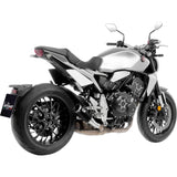 Leovince LV Corsa Black Edition Muffler - 15410BU Honda CB1000R 2021-2024