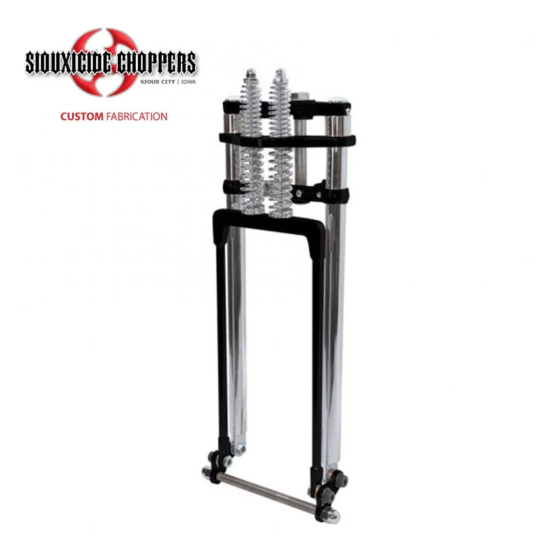 Siouxicide Choppers Springer Kit – 49mm Chrome