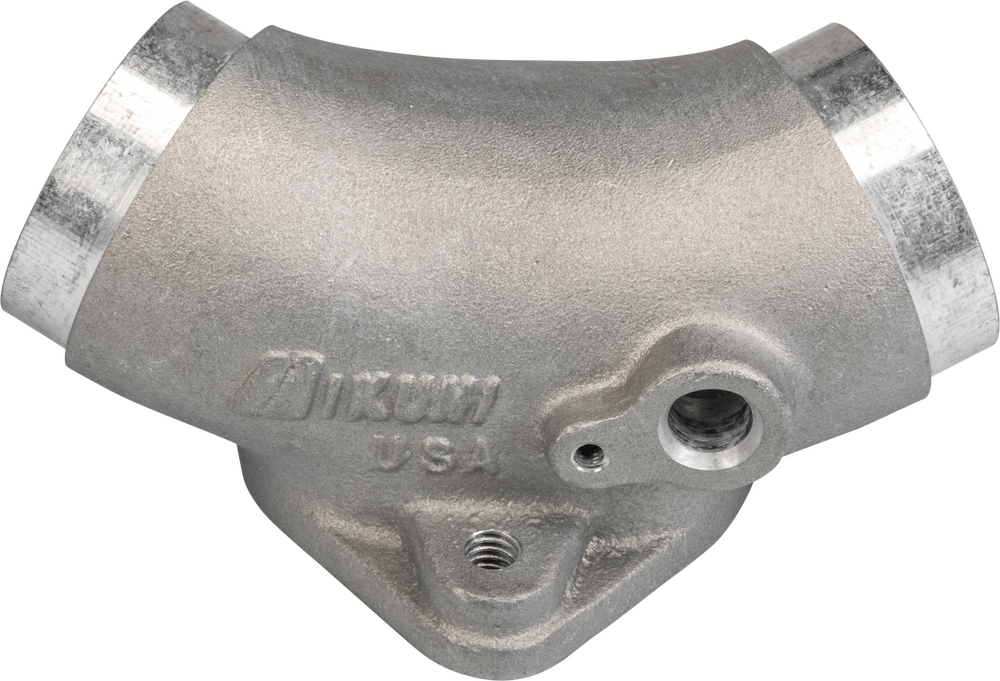 Mikuni Intake Manifold FOR HSR42/45 Twin CAM Style - HS42/061-45TC For Harley Motorcycles 1999-2006