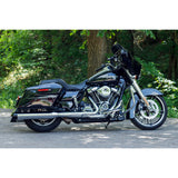 S&S Cycle 4-1/2" MK45 Cutlass Performance Mufflers - 550-1011 For Harley Touring 2017-2026
