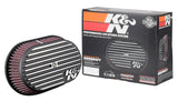 K & N Engineering Street Metal Intake System Davidson Road King F I 88cl Side Draft Dyna Softail - RK-3953 For Harley Motorcycles 2001-2017