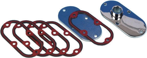 James Gaskets 681-4613 60567-90-F GASKET INSP COVER FOAM FL FLH FX FXE 5/PK 60567-90-F